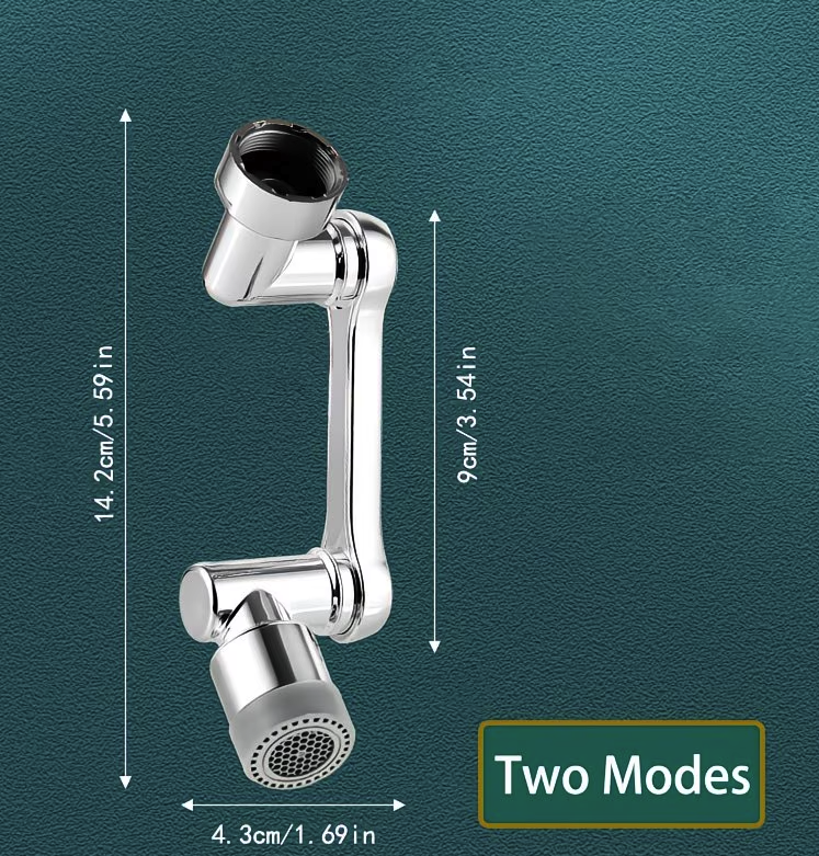 AquaFlex Pro® - Extensor De Grifo