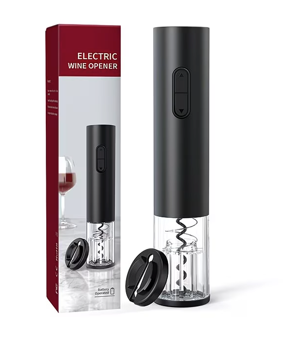 EasyPop™ - Saca Corchos Eléctrico