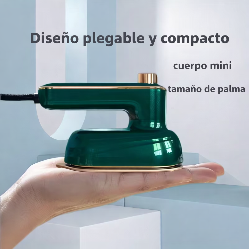 PressMini™ - Plancha Portátil a Vapor