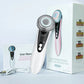 MASAJEADOR FACIAL ULTRASONICO PORTATIL