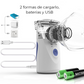 NebulAir™ – Alivio Respiratorio al Instante