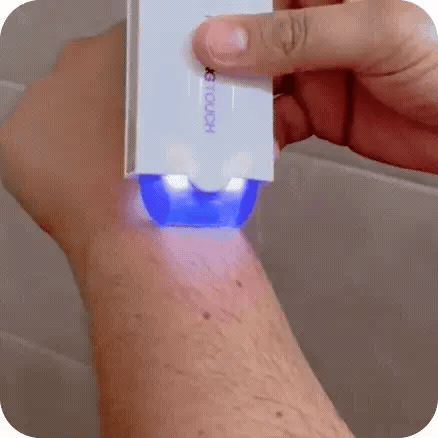 Depilador Fácil, Rápido y Seguro