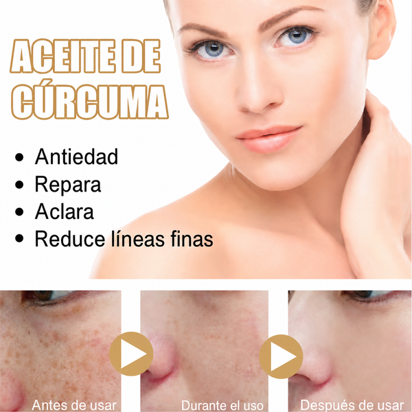 Aceite Esencial de Cúrcuma 