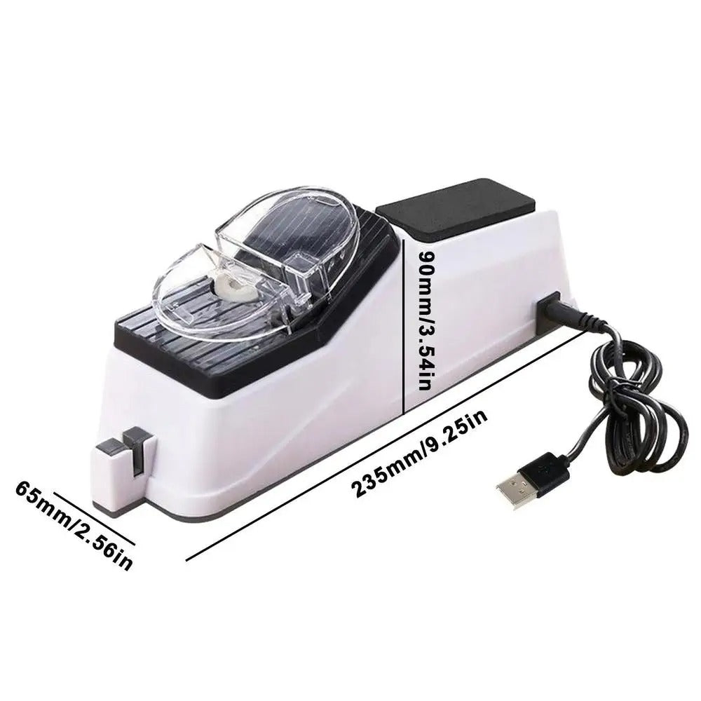 Afilador Profesional Eléctrico 4 en 1