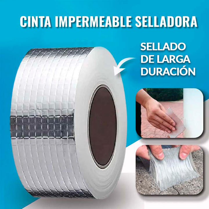 SUPER SELLADOR DE GRIETAS Y GOTERAS - COVER MAX™ (3M)