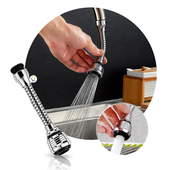 TurboFlex Pro® - Extension Flexible Grifo