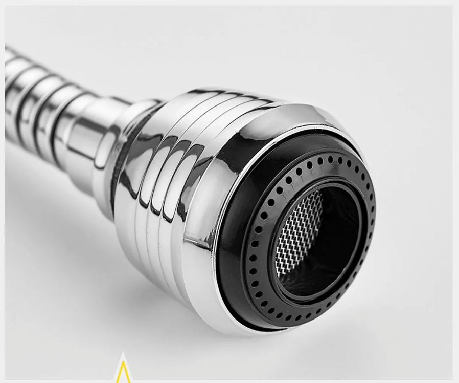 TurboFlex Pro® - Extension Flexible Grifo