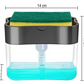 PureFlow™ - Dispensador de Jabon Liquido