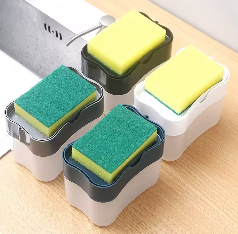 PureFlow™ - Dispensador de Jabon Liquido