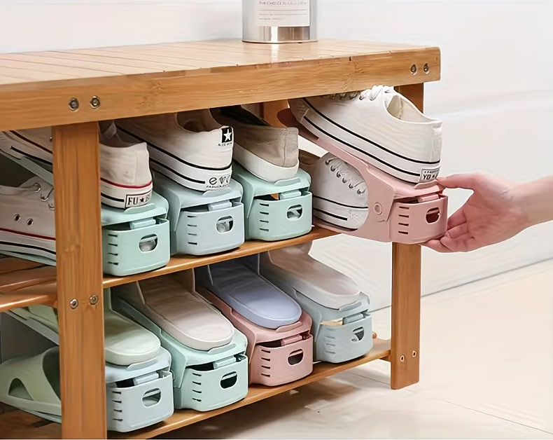 ShoeNest™ - Organizador Para Zapatos (X3 Unidades)