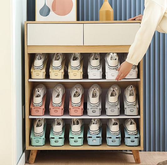 ShoeNest™ - Organizador Para Zapatos (X3 Unidades)