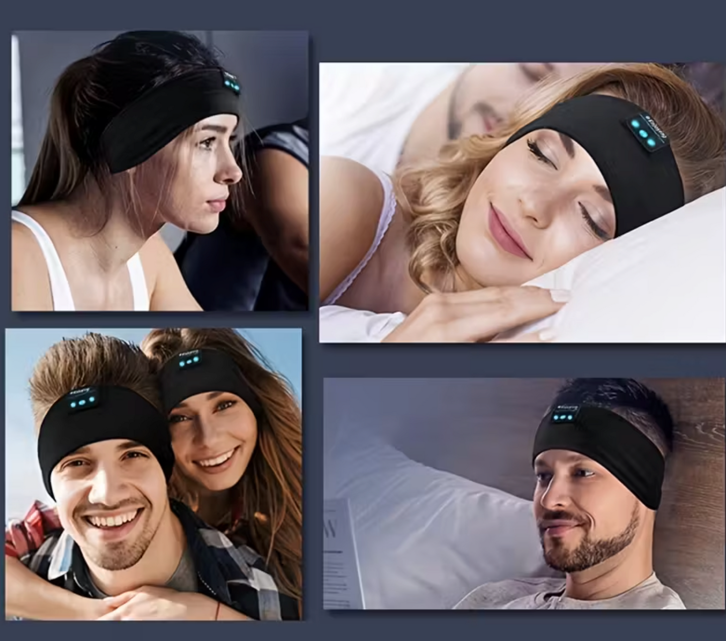 BeatBand™  - Diadema  Deportiva Inalambrica