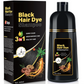 Black Hair Dye® - Shampoo Cubre Canas
