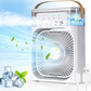 ZenCooler®  - Ventilador Humidificador Premium