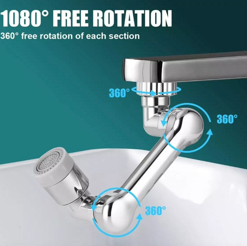 AquaFlex Pro® - Extensor De Grifo