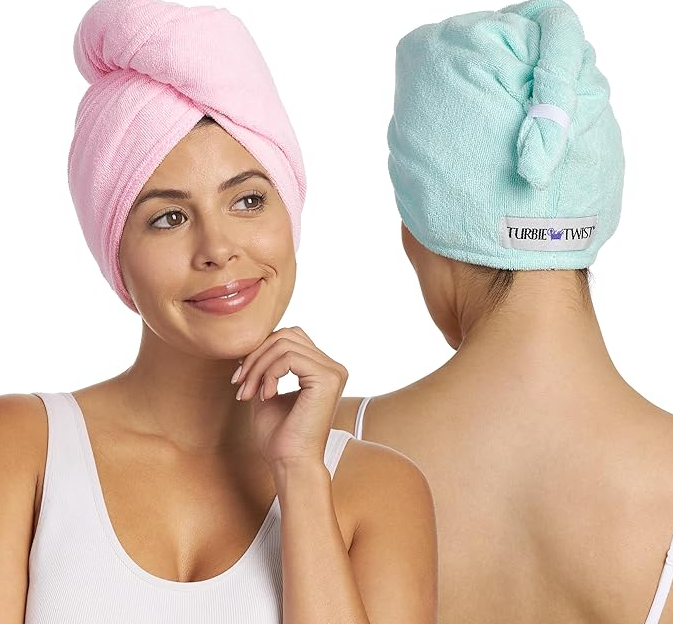 SmoothDry™ - Toalla Para Secado AntiFriz (x2 Unidades)