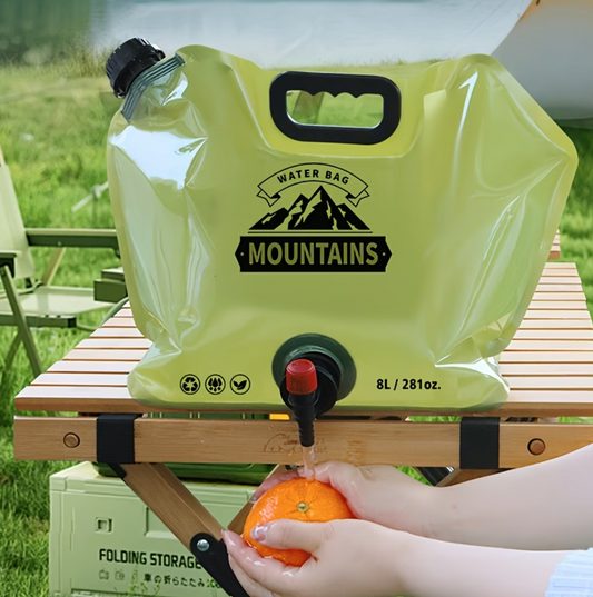 HydraGo™ - Bolsa Portatil Para Agua