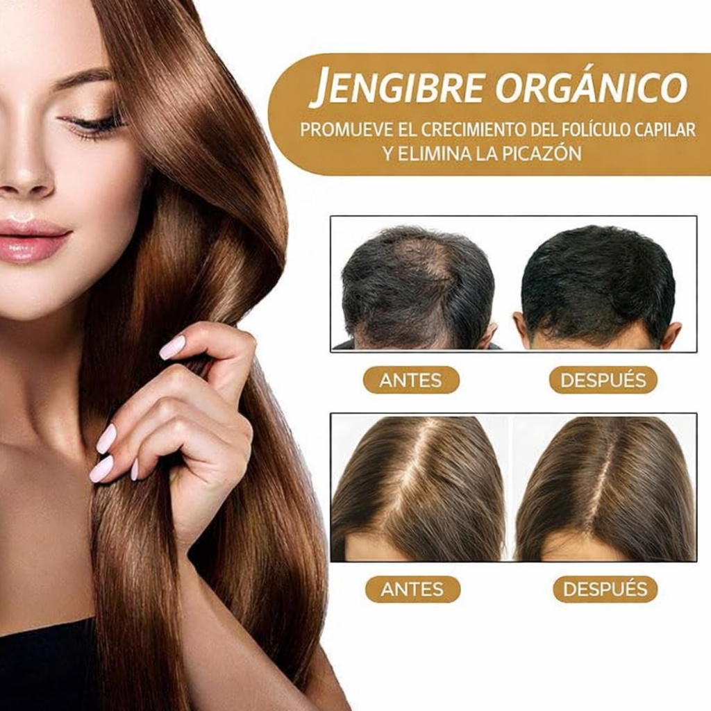 NaturWash® - Shampoo Capilar En Barra (oferta 2x1)