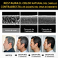 Black Hair Dye® - Shampoo Cubre Canas
