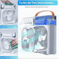 ZenCooler®  - Ventilador Humidificador Premium