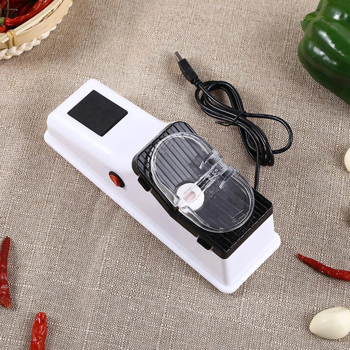Afilador Profesional Eléctrico