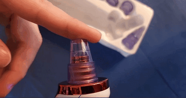 Blackhead Pro Extractor Diario Fácil