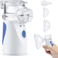 NebulAir™ – Alivio Respiratorio al Instante