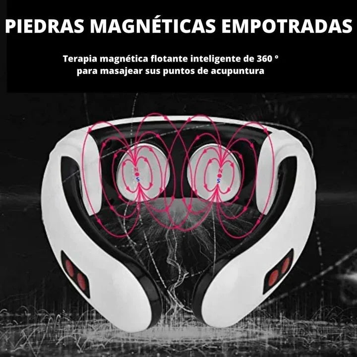 RelaxPro™ - Masajeador De Cuello Y Espalda