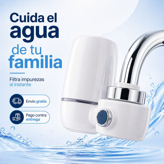 Waterjet® - Filtro Fácil Purificador