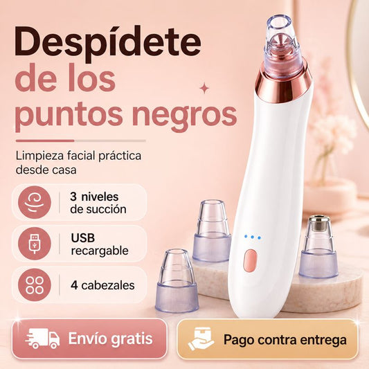 Blackhead Pro Extractor Diario Fácil