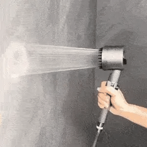 AquaBoost Ducha Potente
