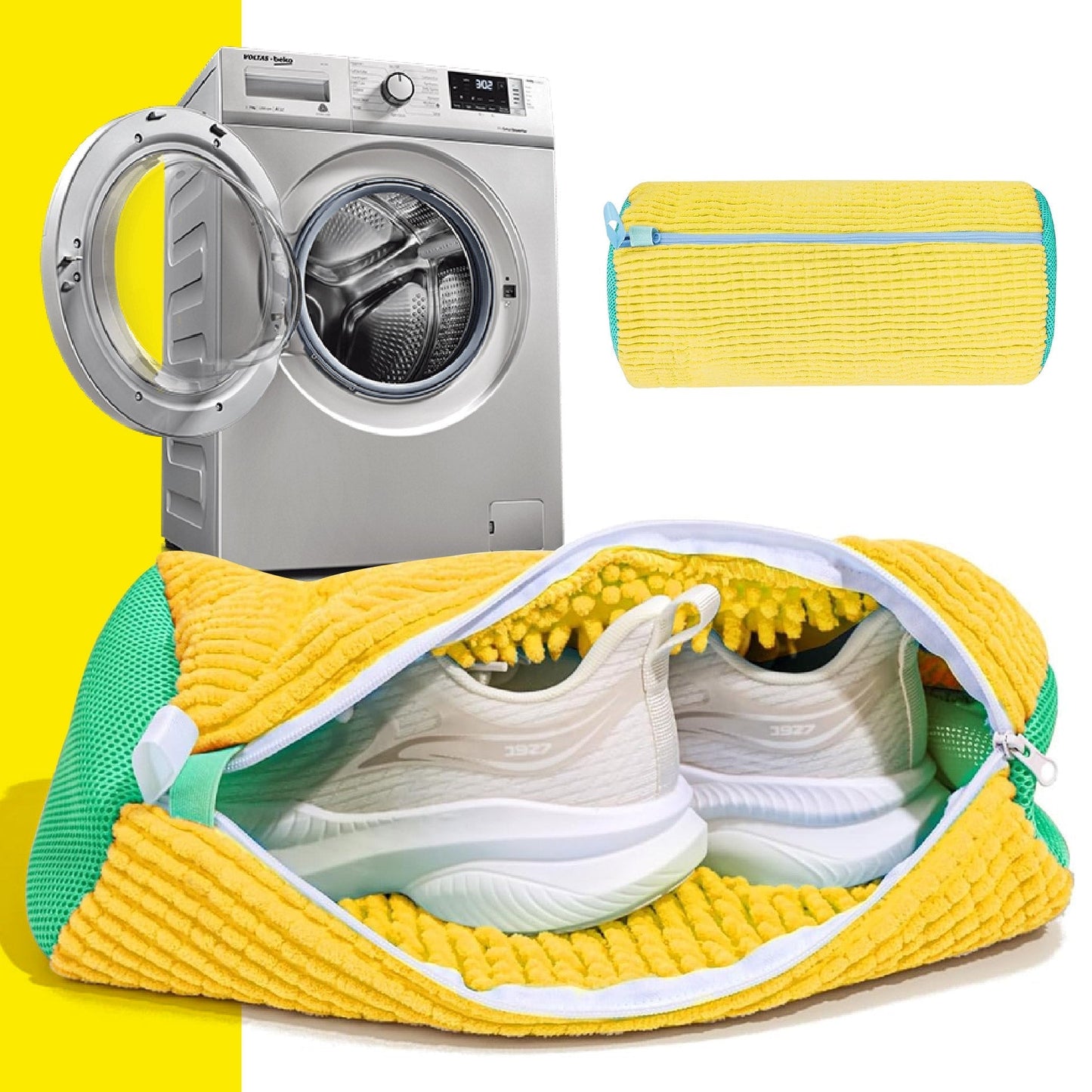 Funda Para Lavar Zapatos