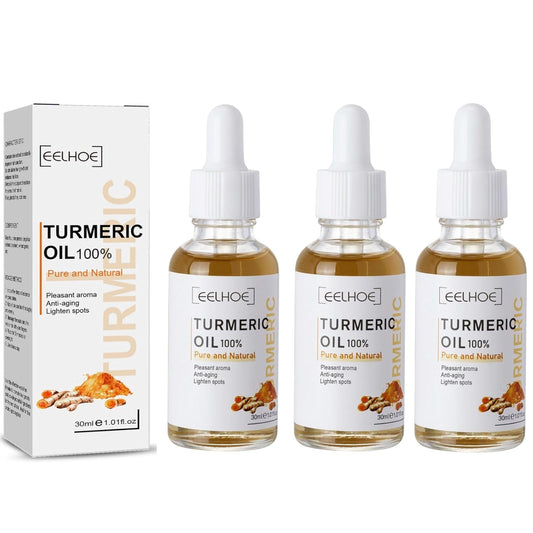 Aceite Esencial de Cúrcuma