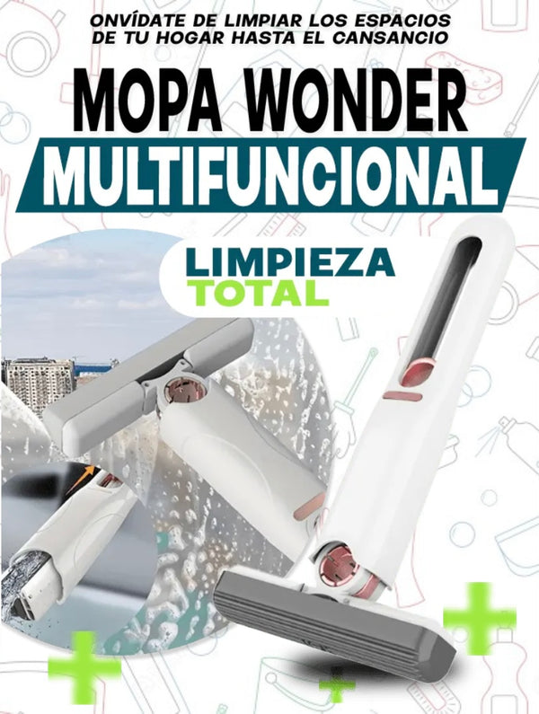 MopaWonder® - Mini Limpiador Autoexprimible