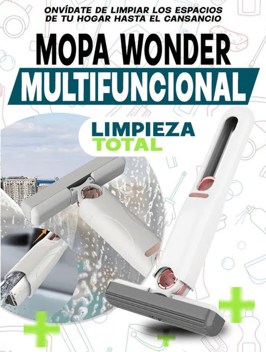MopaWonder® - Mini Limpiador Autoexprimible